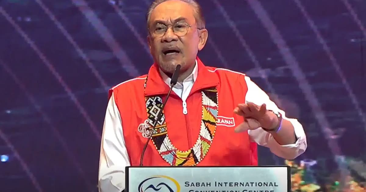 PKR to contest 10 Sabah seats, names Musa Aman’s son as candidate