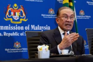 PM Anwar berlepas ke Kenya bagi lawatan rasmi