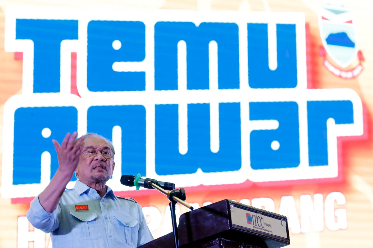 PM Anwar defends government's pace on Pan Borneo Sabah Highway