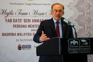 PM Anwar ingatkan penduduk kawasan banjir patuh arahan pindah