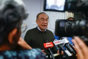 PM Anwar satisfied with NADMA's flood preparedness