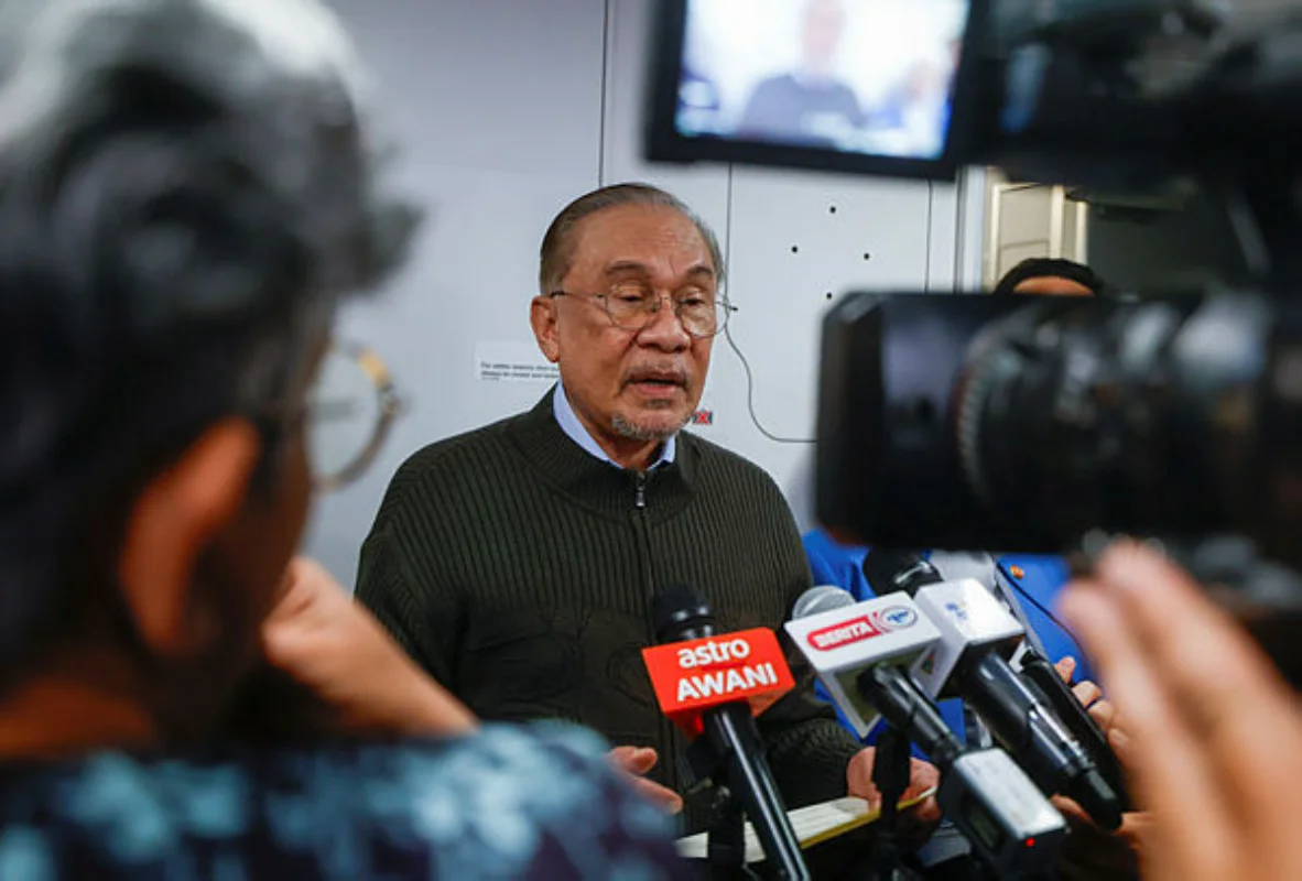 PM Anwar satisfied with NADMA's flood preparedness