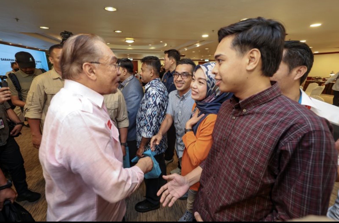 PM arah laporan menyeluruh tangani gaji rendah wartawan Sabah