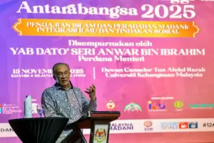 PM nafi keputusan tidak rayu 40% hasil Sabah kaitan PRN