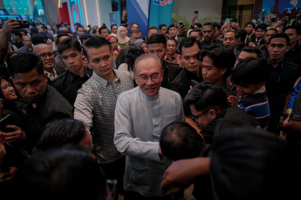 PM seloroh minta kemuka senarai