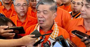 PM to brief Cabinet on Ewon’s resignation on Tuesday, says Mat Sabu