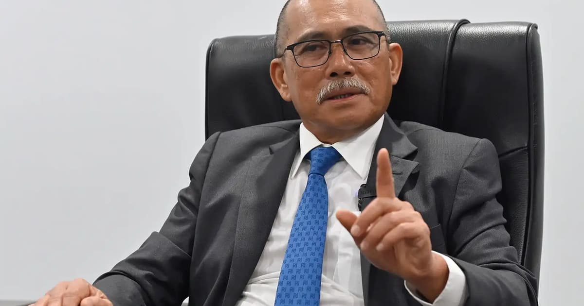 PN may reconsider stance on GRS after Sabah polls, says Kiandee