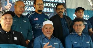 PN set to contest up to 40 seats in Sabah polls