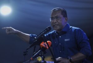 PN tolak kerjasama dengan PH bentuk kerajaan selepas PRN Sabah