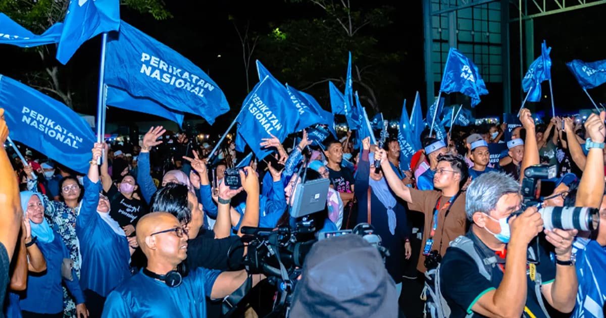 PN vying for 40 seats in Sabah, Kiandee to stand in Sugut