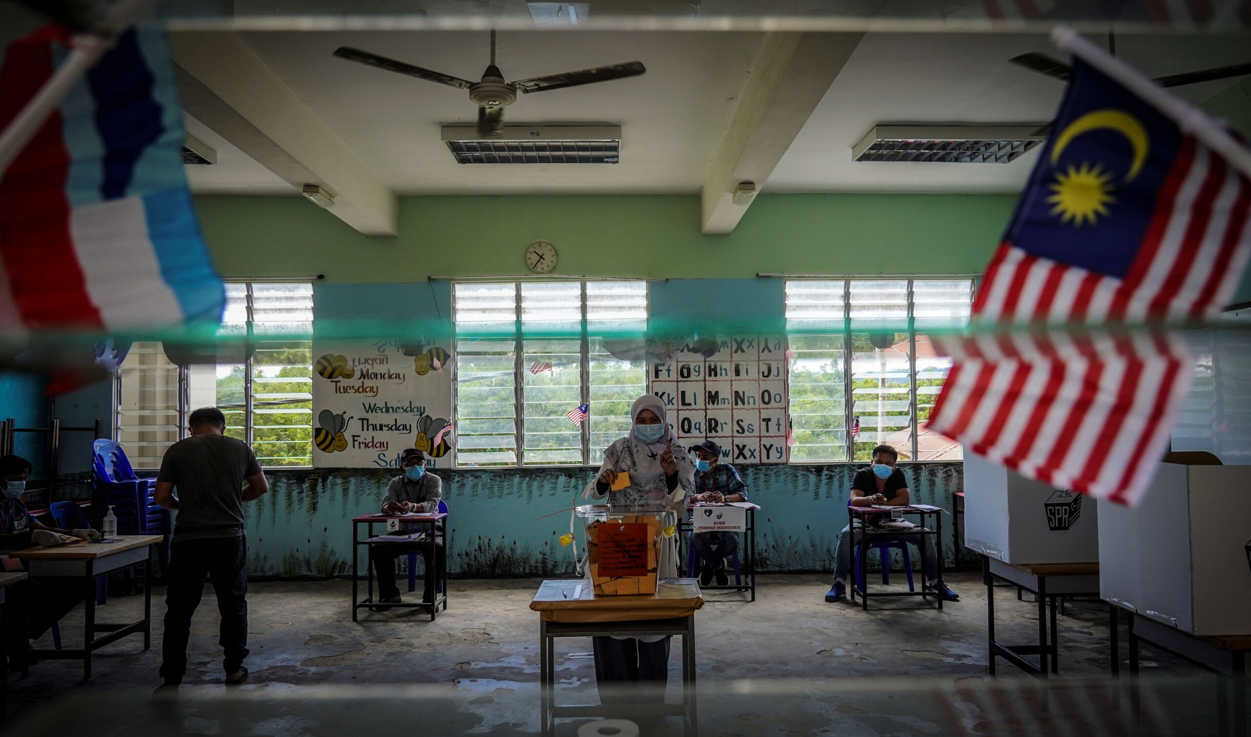 PRN: Apa tawaran untuk rakyat Sabah?