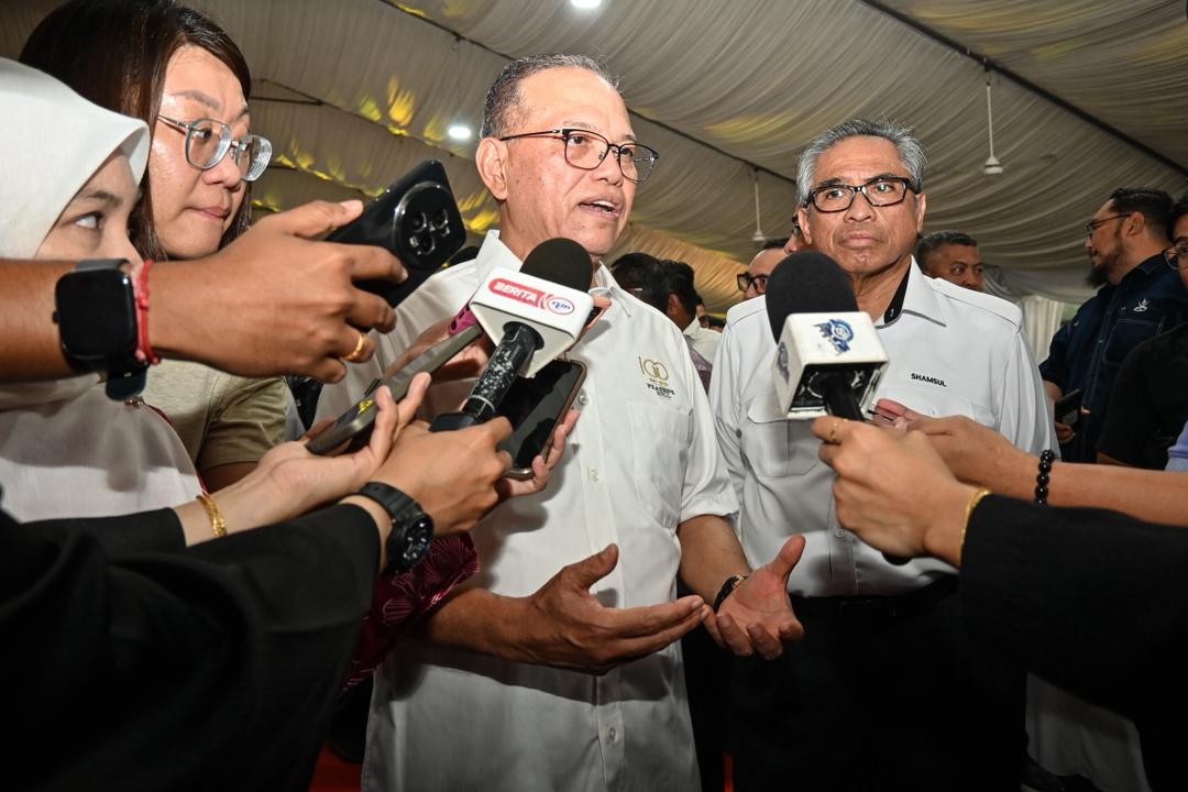 Pahang alu-alukan projek magnet berkuasa tinggi RM600 juta