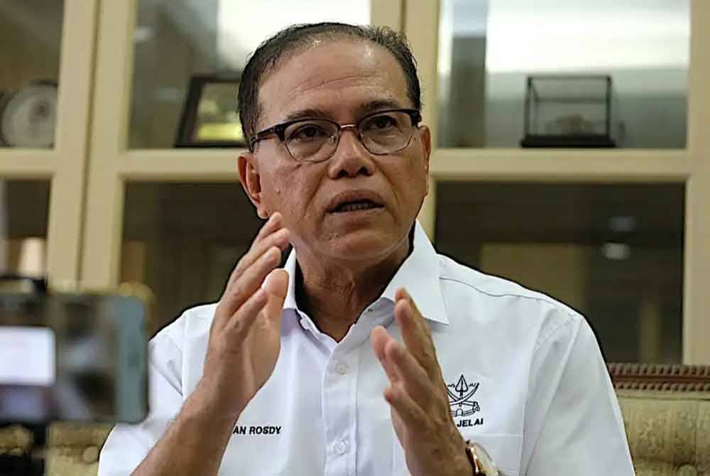 Pahang kutip RM1 bilion empat tahun berturut-turut