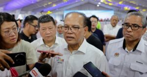 Pahang to discuss proposed REE 'game changer' project with federal govt