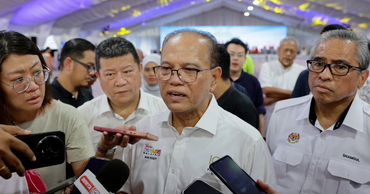 Pahang to discuss proposed REE 'game changer' project with federal govt