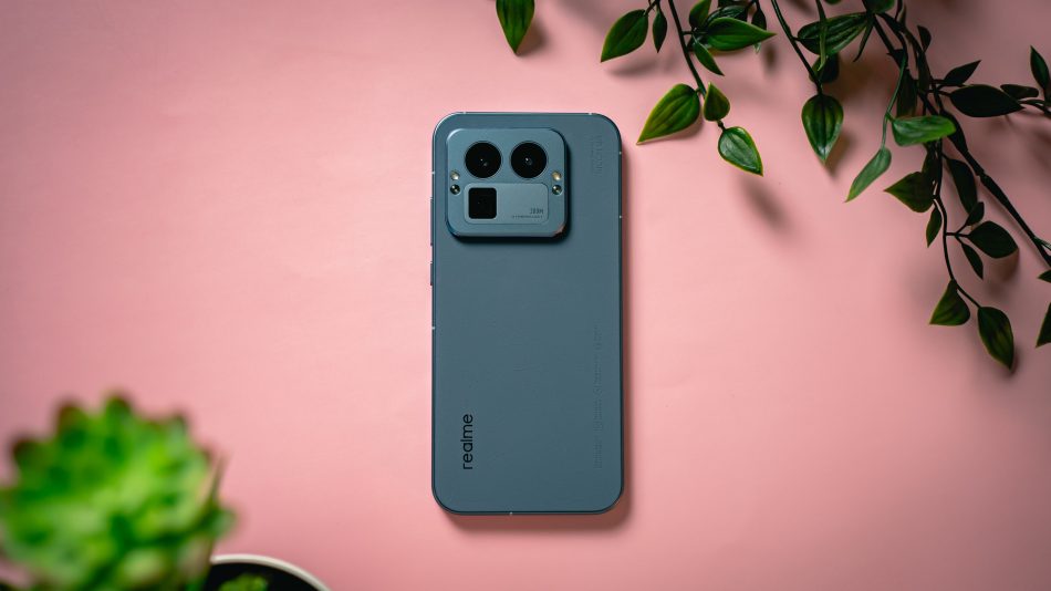 Pandang Pertama Realme GT8 Pro – Bonggol Kamera Boleh Tukar  