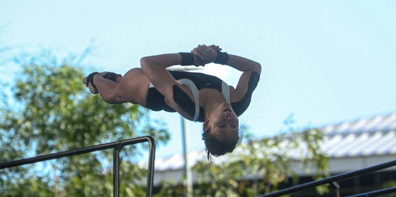 Pandelela sasar bangkit di Sukan Asia