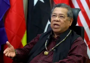 Pandikar Amin confident in Pintasan seat victory despite 11-cornered fight