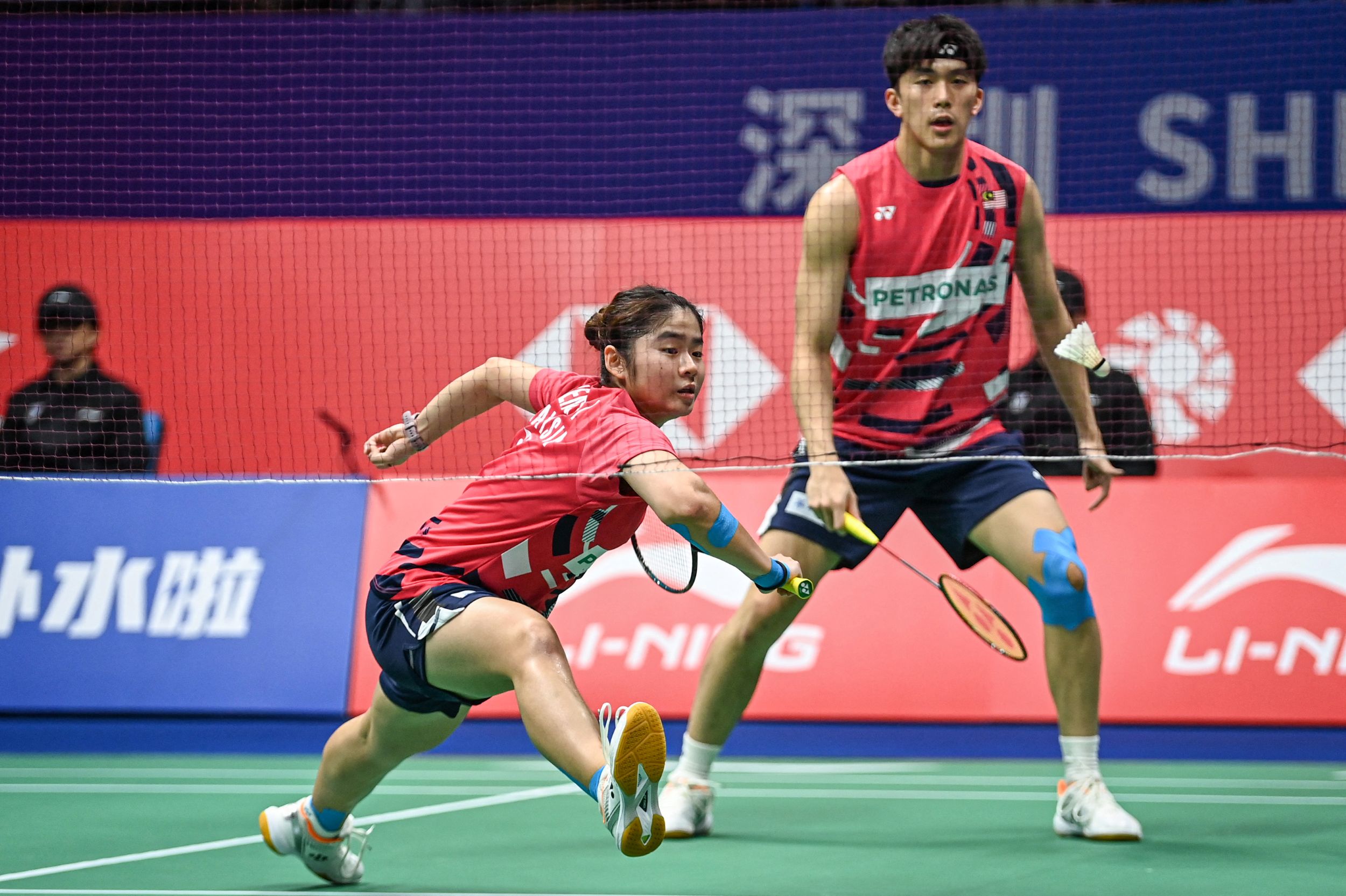 Pang Ron-Su Yin kembali cari ‘rentak juara’ di Jepun