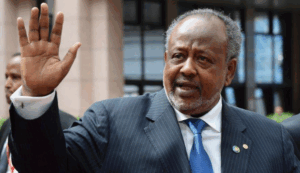 Parlimen Djibouti hapus had umur presiden, buka laluan Guelleh bertanding penggal keenam