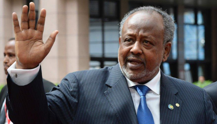 Parlimen Djibouti hapus had umur presiden, buka laluan Guelleh bertanding penggal keenam