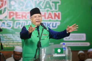 Pas utamakan penyatuan umat, bukan siapa bakal PM