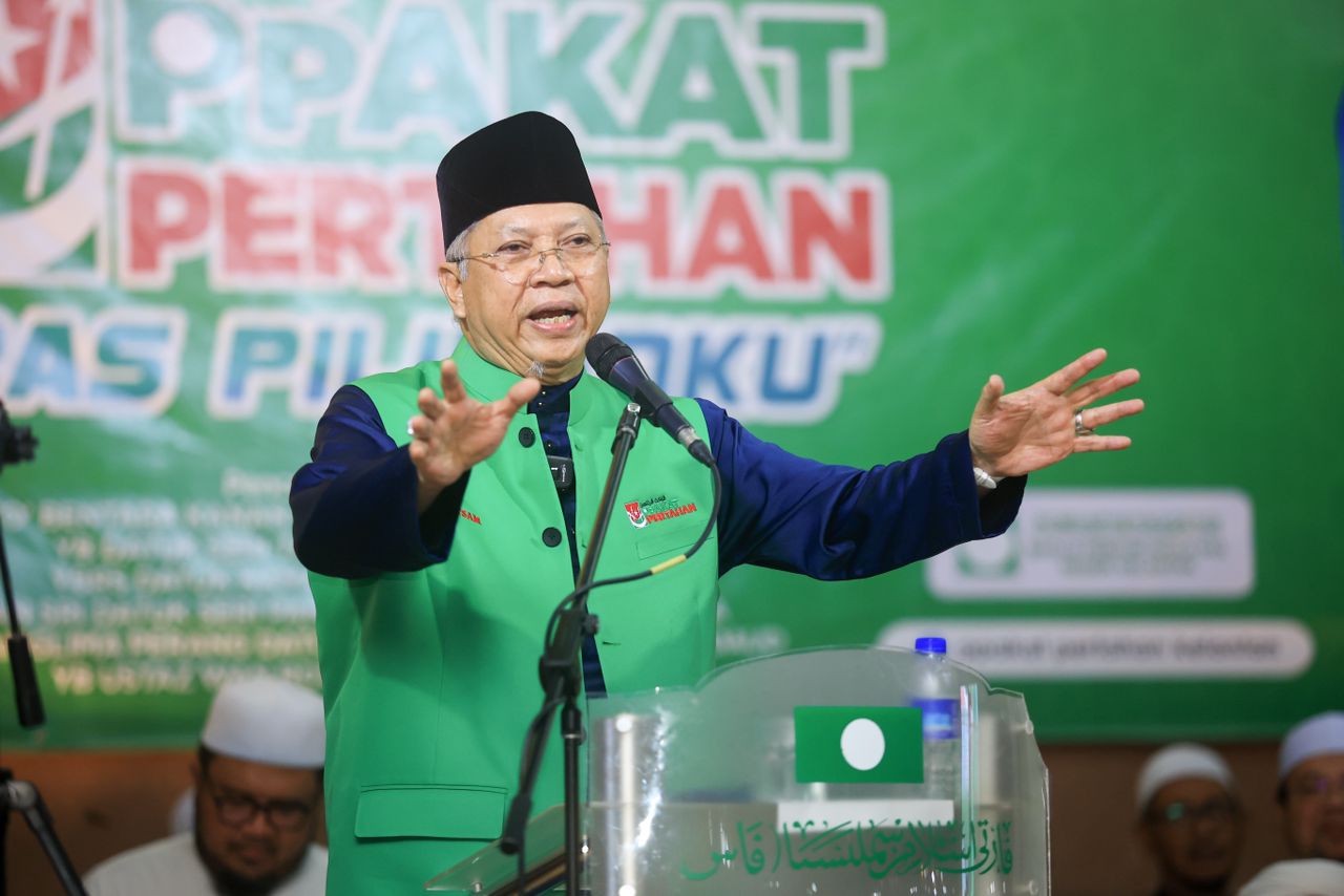 Pas utamakan penyatuan umat, bukan siapa bakal PM