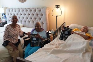 Pasangan dari Miami paling lama berkahwin di dunia