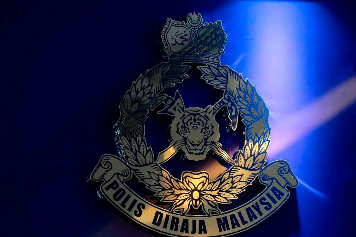 Pasangan kekasih ditahan polis atas 21 kes pecah cermin kereta