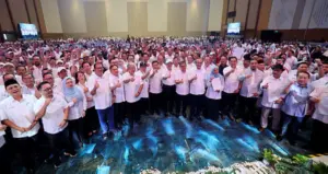 Pasangan suami isteri bertanding PRN Sabah wakili GRS