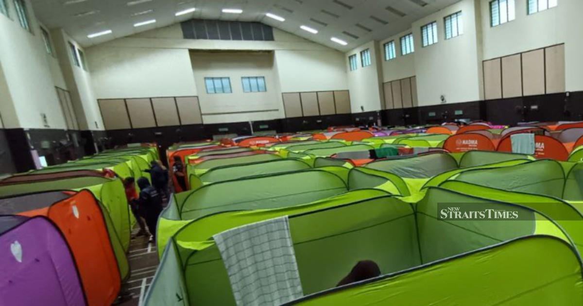 Pasir Puteh latest district hit by floods