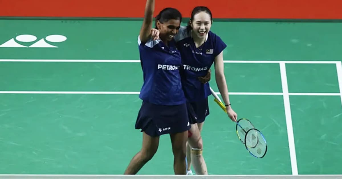 Pearly-Thinaah clinch Kumamoto Masters, 3rd title this year