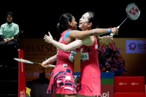 Pearly-Thinaah must embrace high expectations, says coach