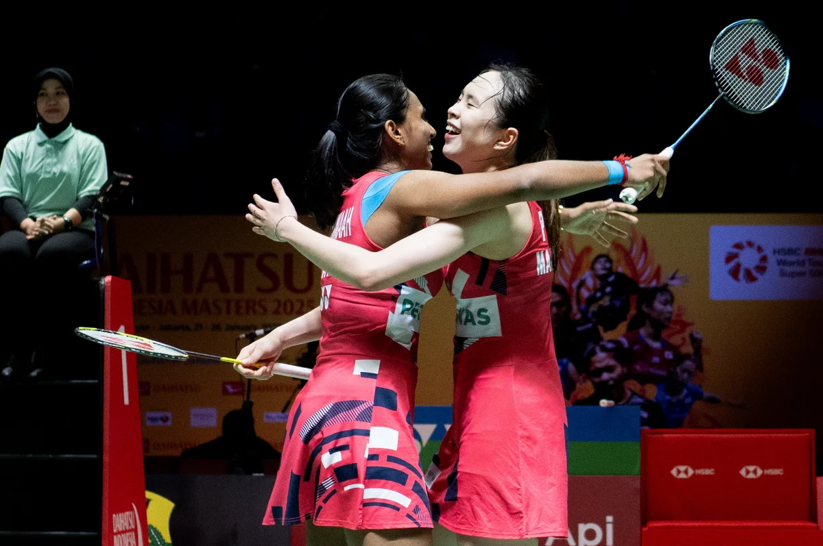 Pearly-Thinaah must embrace high expectations, says coach