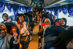 Pelajar UUM akui kesukaran diselamatkan di Hat Yai