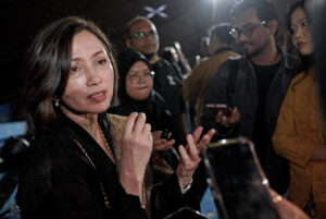 Pelakon lama berharap dapat terus bekerja - Sofia Jane