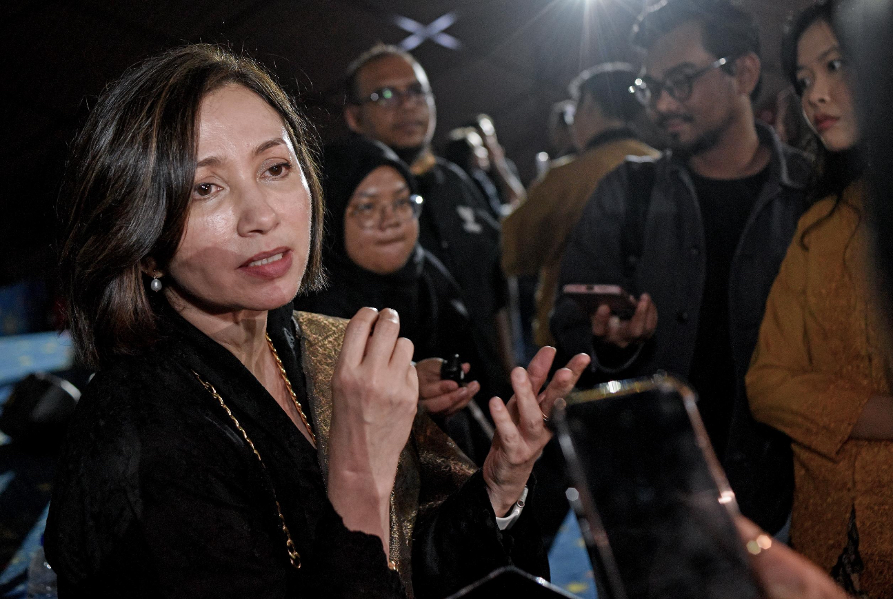 Pelakon lama berharap dapat terus bekerja - Sofia Jane