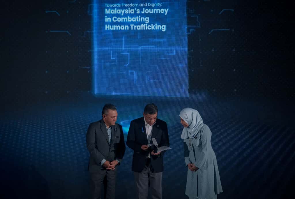 Pelan Tindakan Kebangsaan Antipemerdagangan Orang dilancar Februari 2026