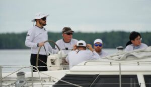 Pelayaran RMSIR bermula, himpunkan pelayar tempatan dan antarabangsa