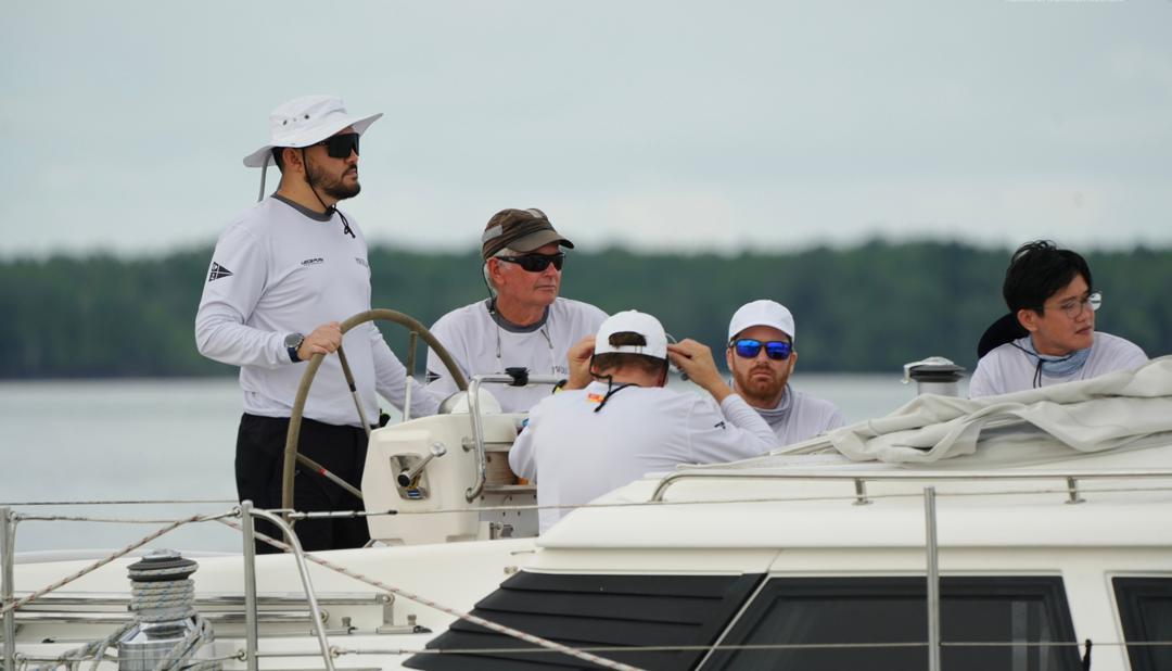 Pelayaran RMSIR bermula, himpunkan pelayar tempatan dan antarabangsa