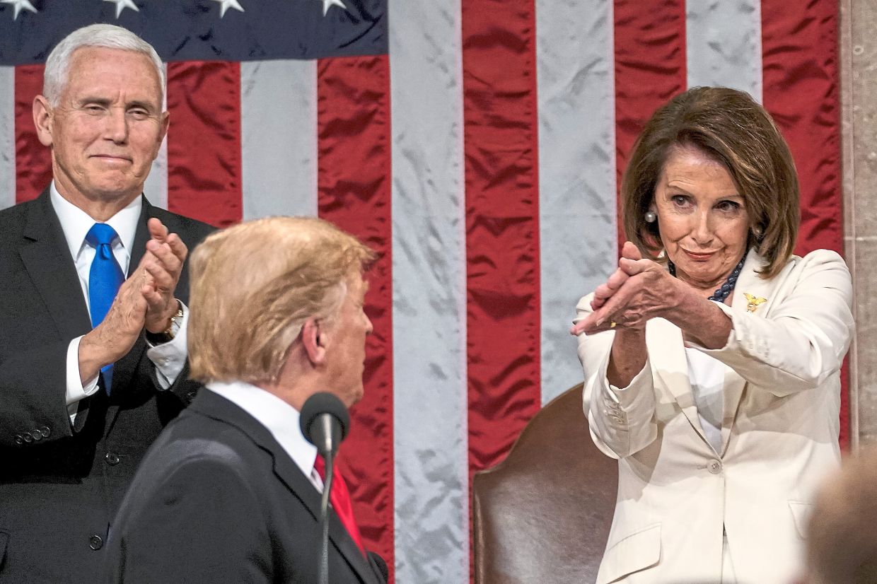 Pelosi’s long goodbye | The Star