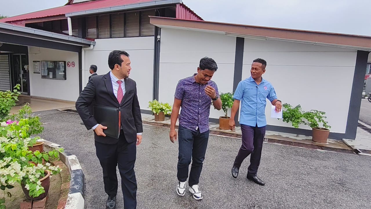 Pemandu lori didenda RM8,000 pindah lembu tanpa kebenaran