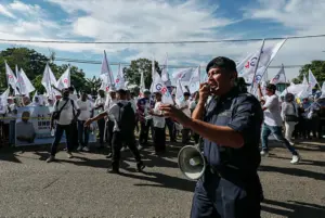 Penamaan calon PRN Sabah lancar, tiada laporan polis