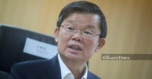 Penang CM reaffirms state sovereignty amid Kedah payment claims