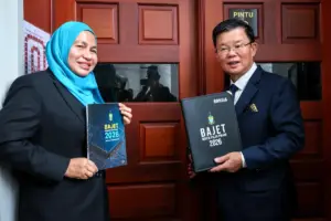 Penang civil servants to get 0.75-month bonus, RM1,000 minimum