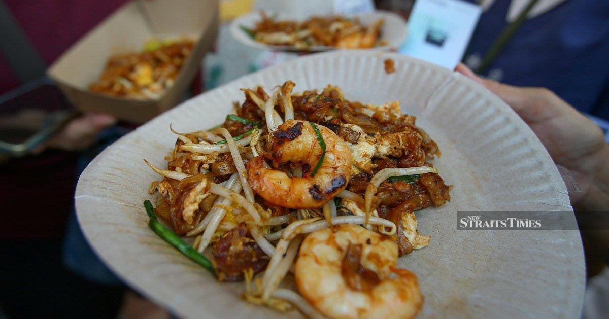 Penang reinforces food haven status with 74 eateries in Michelin Guide 2026