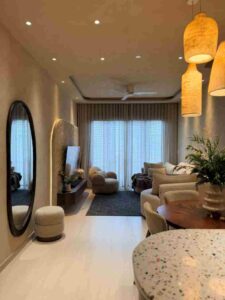 Penataan seni dalam ketidaksempurnaan