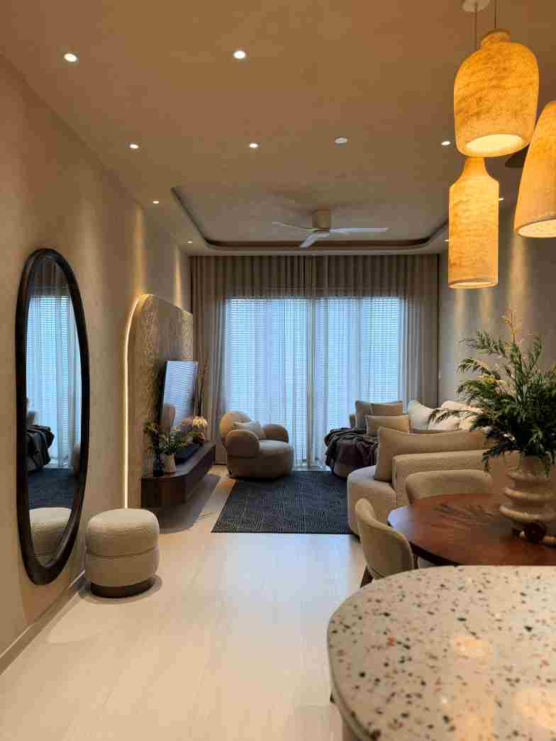 Penataan seni dalam ketidaksempurnaan