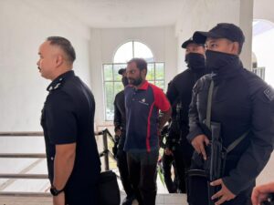 Pendakwaan suspek utama warga Nepal ditangguh