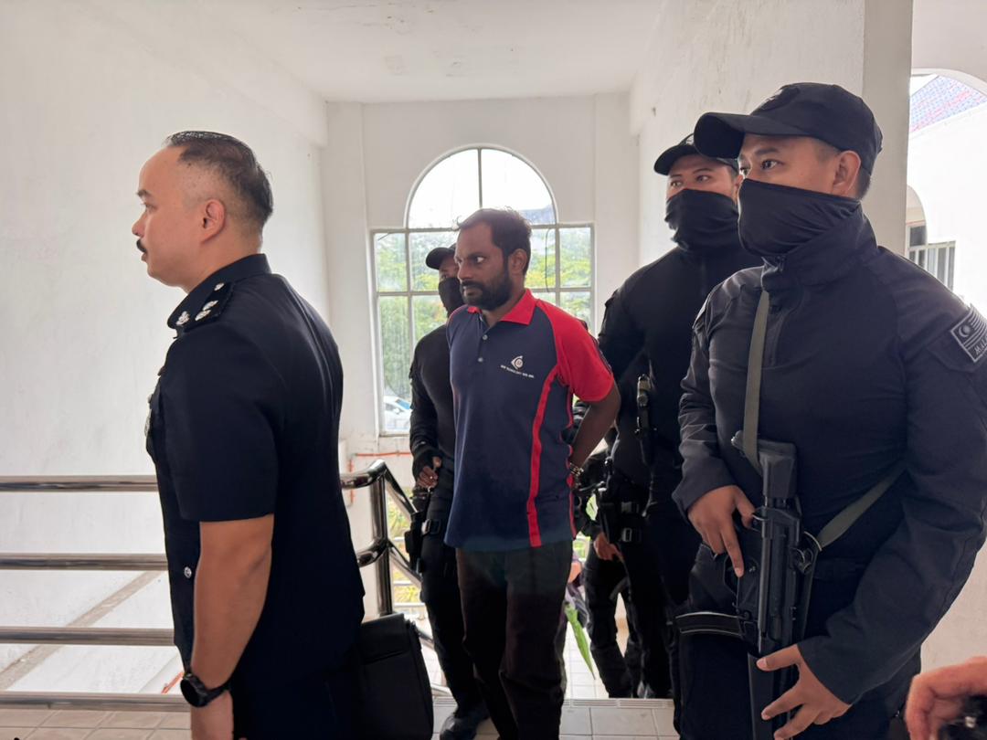 Pendakwaan suspek utama warga Nepal ditangguh